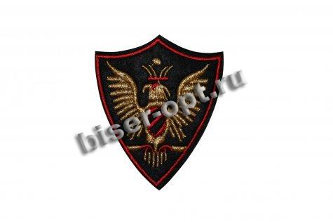 Термоаппликация вышитая R8269