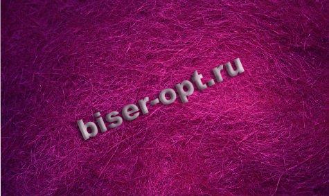 Сизаль - натуральное волокно (100гр) цвет:фиолетовый