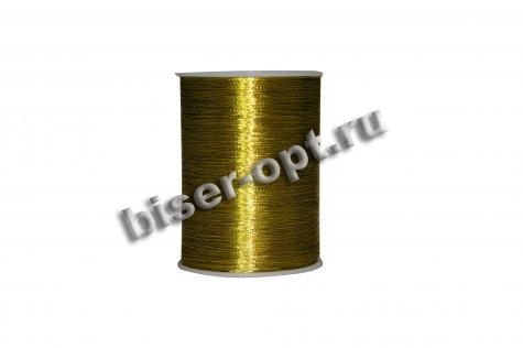 Нитки люрекс (1кат*100м) цвет:550-голубой