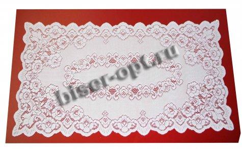 Салфетка №786 40*90см (1шт) цвет:501-белый