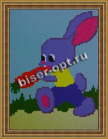 Рисунок на канве для вышивания крестом Д-153
