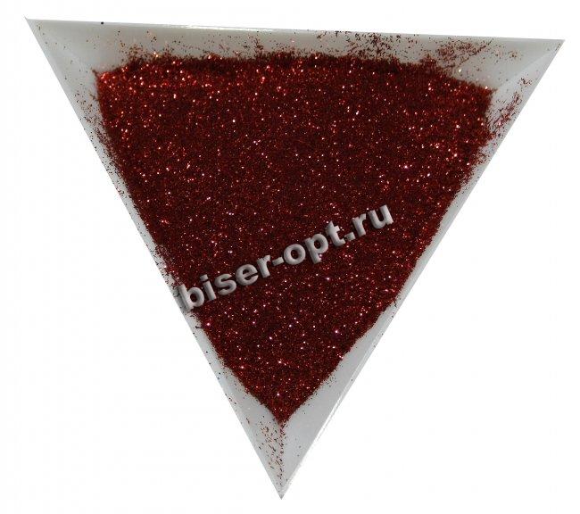 Глиттер 1/256 0,1мм (10гр) цвет:8002