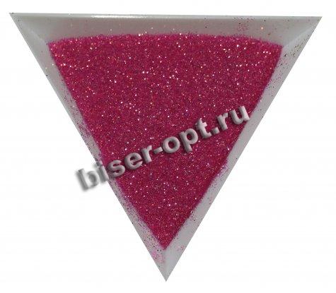 Глиттер AB 1/128 0,2мм (10гр) цвет:6009-1