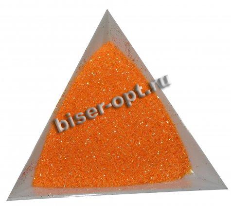 Глиттер AB 1/128 0,2мм (10гр) цвет:6009-1