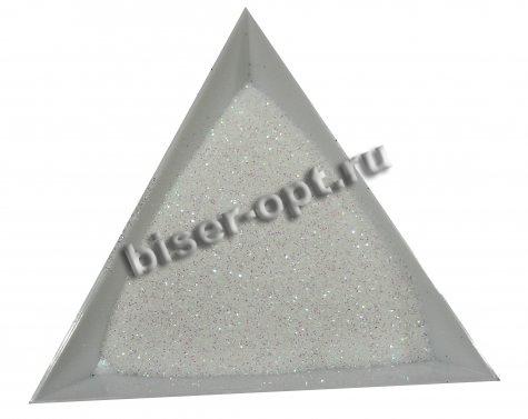 Глиттер AB 1/128 0,2мм (10гр) цвет:6009-1