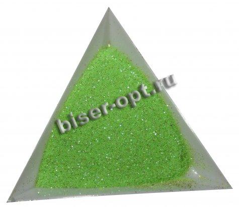 Глиттер AB 1/128 0,2мм (10гр) цвет:6009-1