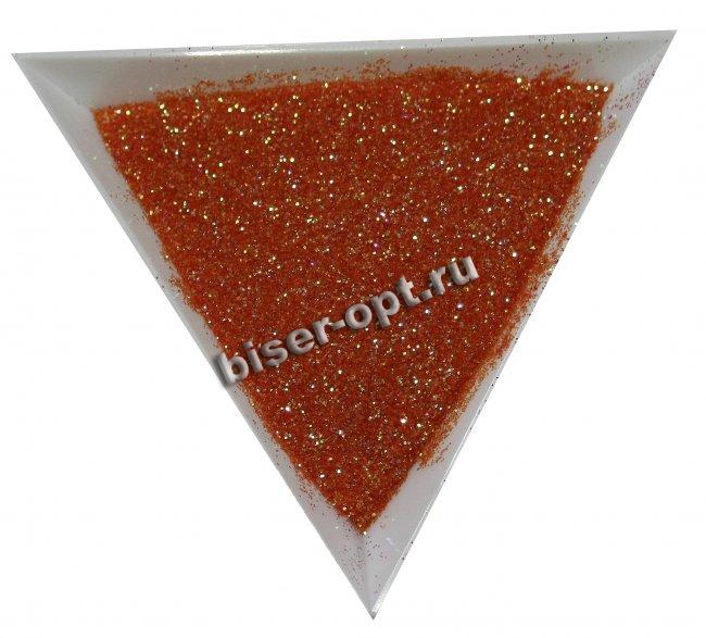 Глиттер AB 1/128 0,2мм (10гр) цвет:6009-1