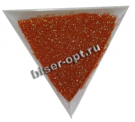Глиттер AB 1/128 0,2мм (10гр) цвет:6009-1