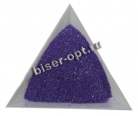 Глиттер AB 1/128 0,2мм (10гр) цвет:6009-1