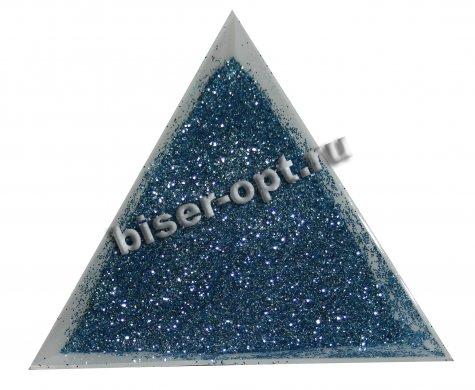 Глиттер 1/128 0,2мм (10гр) цвет:4016