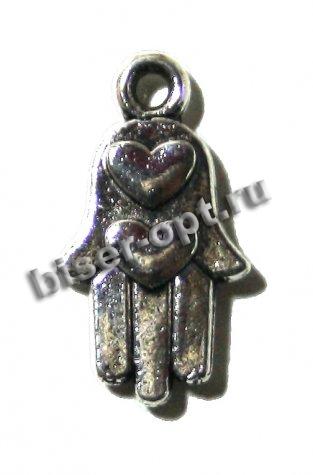 Подвеска металл FS14573