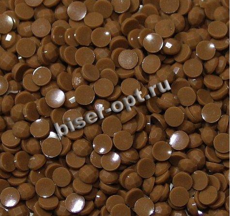 Стразы для алмазной вышивки d 2,5мм (700-850шт) цвет:420