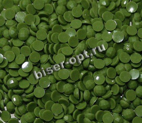 Стразы для алмазной вышивки d 2,5мм (700-850шт) цвет:470