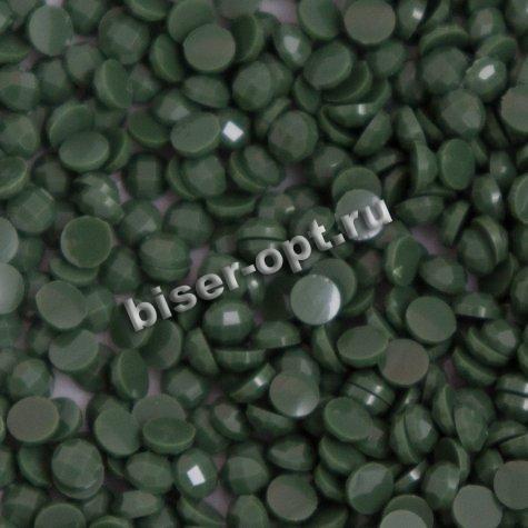 Стразы для алмазной вышивки d 2,5мм (700-850шт) цвет:520