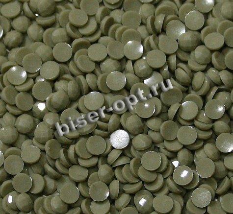 Стразы для алмазной вышивки d 2,5мм (700-850шт) цвет:524
