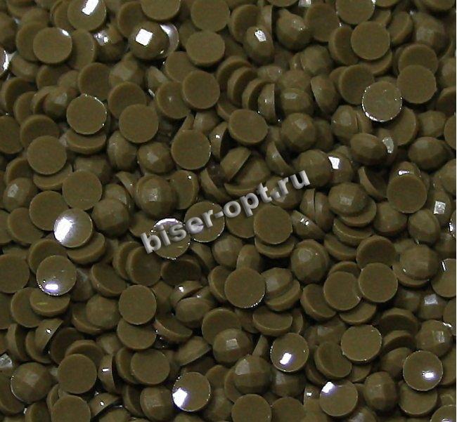 Стразы для алмазной вышивки d 2,5мм (700-850шт) цвет:611
