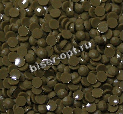 Стразы для алмазной вышивки d 2,5мм (700-850шт) цвет:611