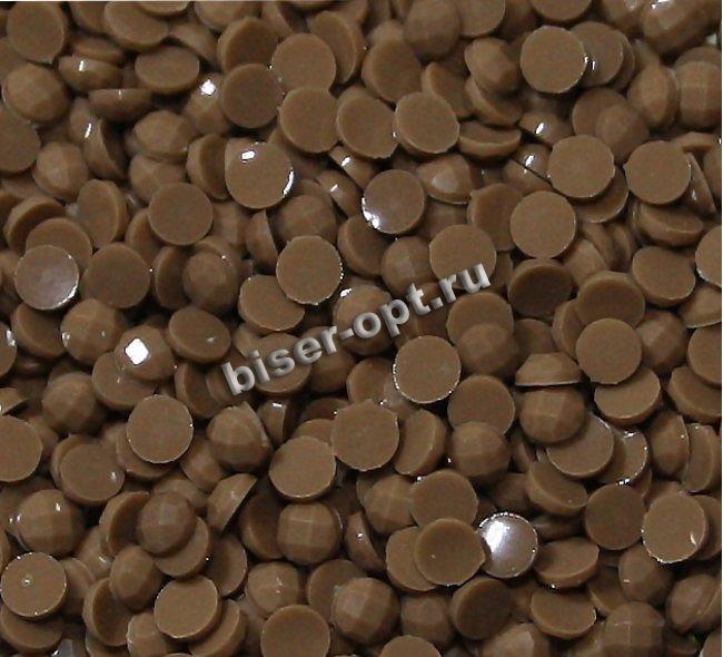 Стразы для алмазной вышивки d 2,5мм (700-850шт) цвет:840