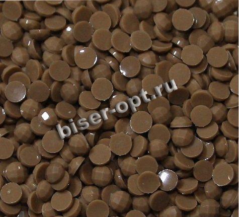 Стразы для алмазной вышивки d 2,5мм (700-850шт) цвет:840