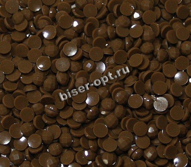 Стразы для алмазной вышивки d 2,5мм (700-850шт) цвет:869