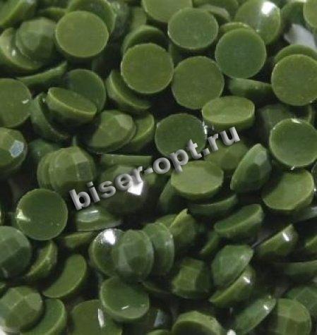 Стразы для алмазной вышивки d 2,5мм (700-850шт) цвет:936