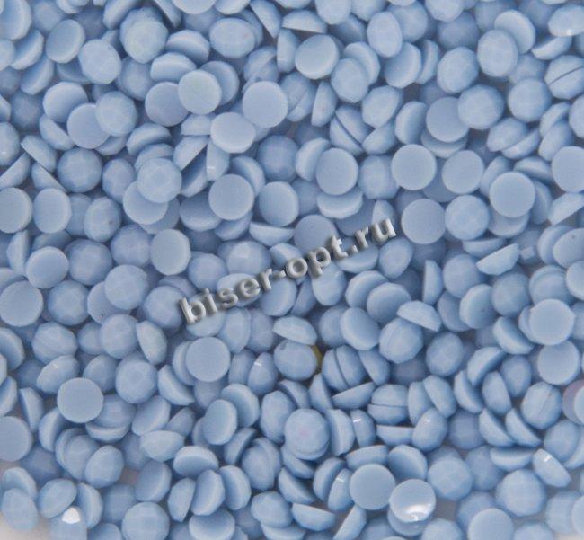 Стразы для алмазной вышивки d 2,5мм (700-850шт) цвет:160
