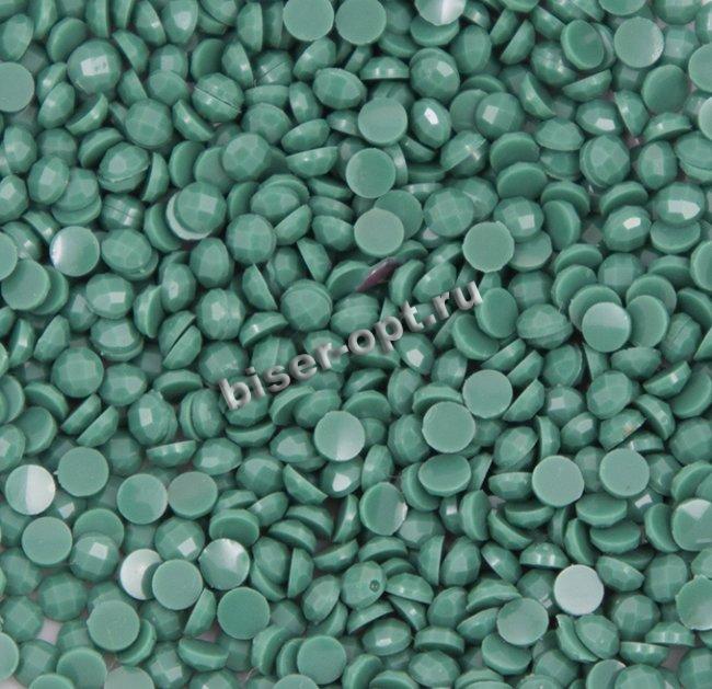 Стразы для алмазной вышивки d 2,5мм (700-850шт) цвет:163