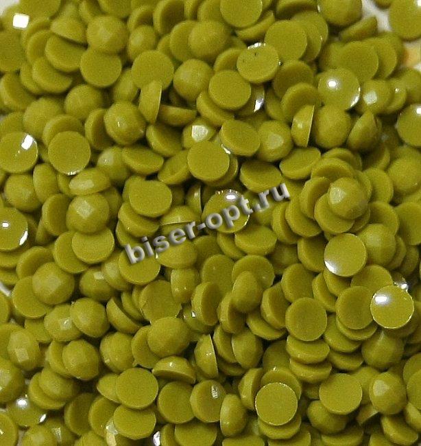 Стразы для алмазной вышивки d 2,5мм (700-850шт) цвет:166