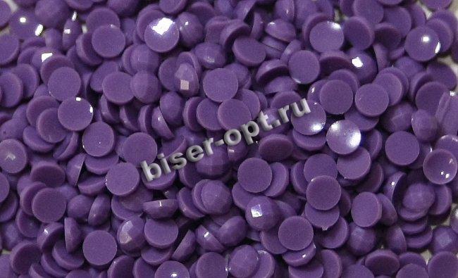 Стразы для алмазной вышивки d 2,5мм (700-850шт) цвет:208