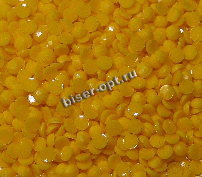 Стразы для алмазной вышивки d 2,5мм (700-850шт) цвет:444