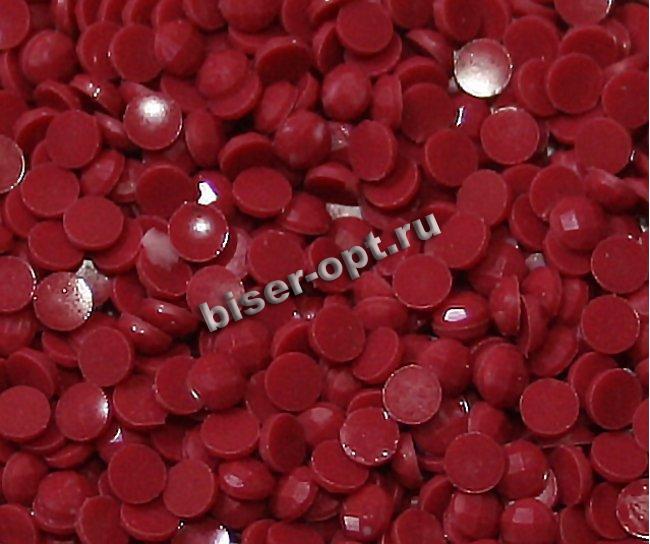 Стразы для алмазной вышивки d 2,5мм (700-850шт) цвет:326