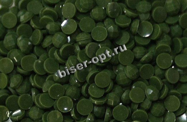 Стразы для алмазной вышивки d 2,5мм (700-850шт) цвет:3345