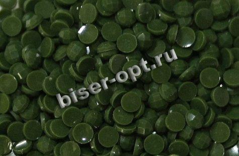 Стразы для алмазной вышивки d 2,5мм (700-850шт) цвет:3345