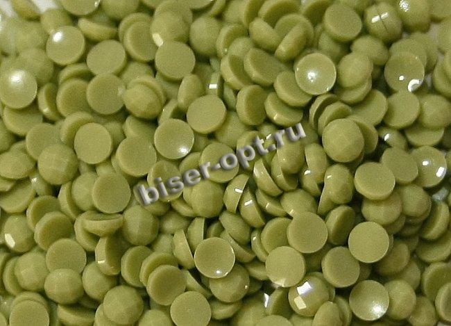 Стразы для алмазной вышивки d 2,5мм (700-850шт) цвет:3348