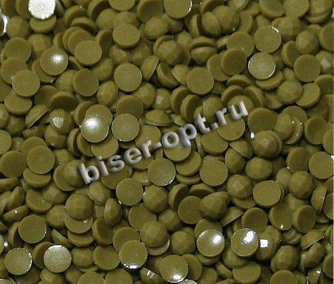 Стразы для алмазной вышивки d 2,5мм (700-850шт) цвет:371