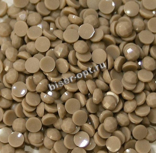 Стразы для алмазной вышивки d 2,5мм (700-850шт) цвет:3782