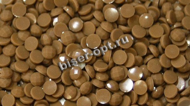 Стразы для алмазной вышивки d 2,5мм (700-850шт) цвет:3828