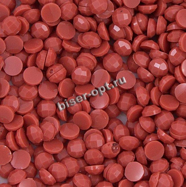 Стразы для алмазной вышивки d 2,5мм (700-850шт) цвет:3830