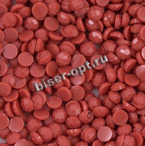 Стразы для алмазной вышивки d 2,5мм (700-850шт) цвет:3830