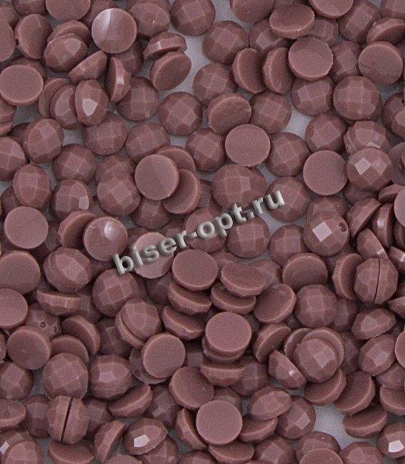 Стразы для алмазной вышивки d 2,5мм (700-850шт) цвет:3860