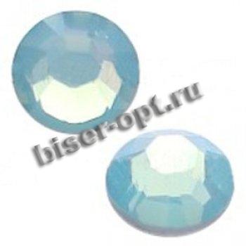 Стразы 2028 SS12 Foiled (10шт) цвет:390-Pacific Opal