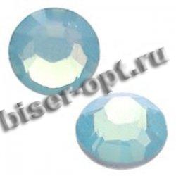 Стразы 2028 SS12 Foiled (10шт) цвет:390-Pacific Opal