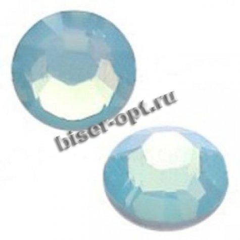 Стразы 2028 SS12 Foiled (10шт) цвет:390-Pacific Opal