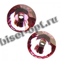 Стразы пришивные 3128 4мм Foiled (10шт) цвет:209-Rose