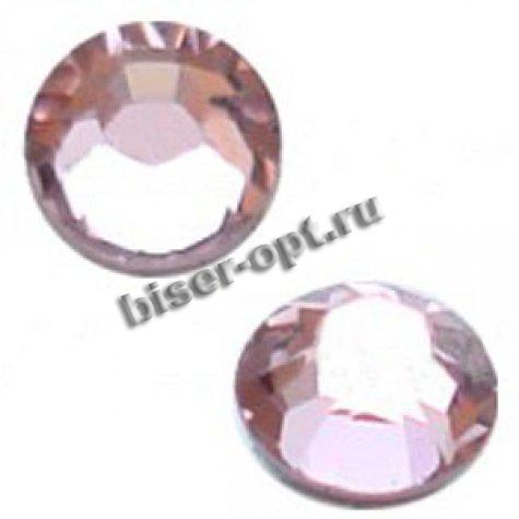 Стразы 2028 SS20 M-Foiled Hotfix (10шт) цвет:319-Vintage Rose