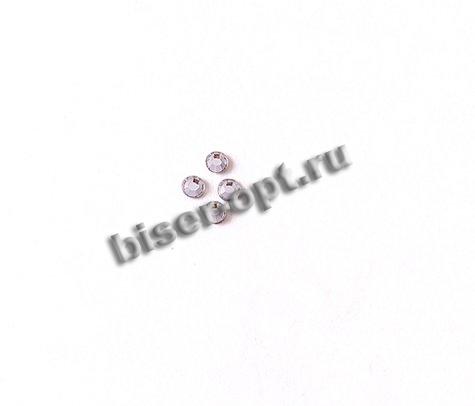 Стразы 2038 SS 6 Silver-Foiled Hotfix (10шт) цвет:001-Crystal
