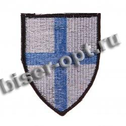 Термоаппликация вышитая FS6466
