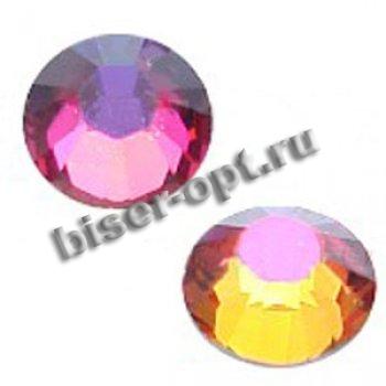Стразы 2028 SS20 M-Foiled Hotfix (10шт) цвет:001VOL-Crystal Volca