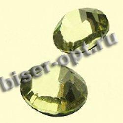 Стразы 2028 SS20 M-Foiled Hotfix (10шт) цвет:213-Jonquil