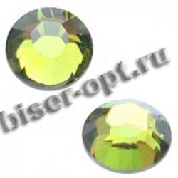 Стразы 2028 SS20 M-Foiled Hotfix (10шт) цвет:228-Olivine